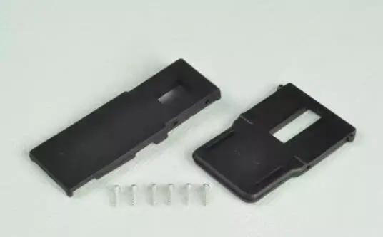 Rc Helicopter Parts - Supporto Batteria e Giroscopio in Plastica