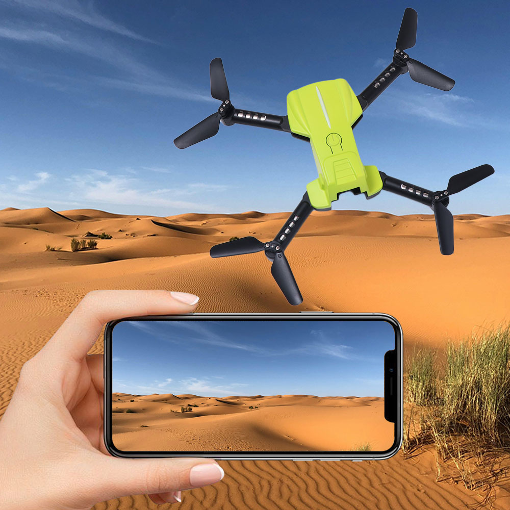Rc Helicopter Mini - Elicottero RC ABS Aereo telecomandato Giocattolo
