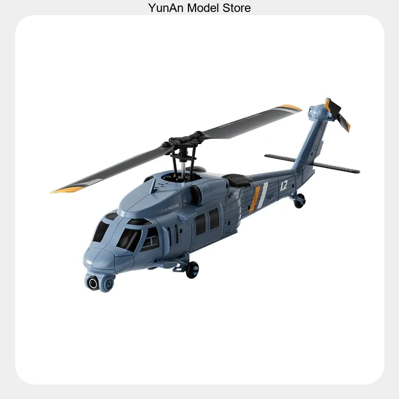 Rc Helicopter Single Rotor - Elicottero RC 4DRC L2 8K UHD