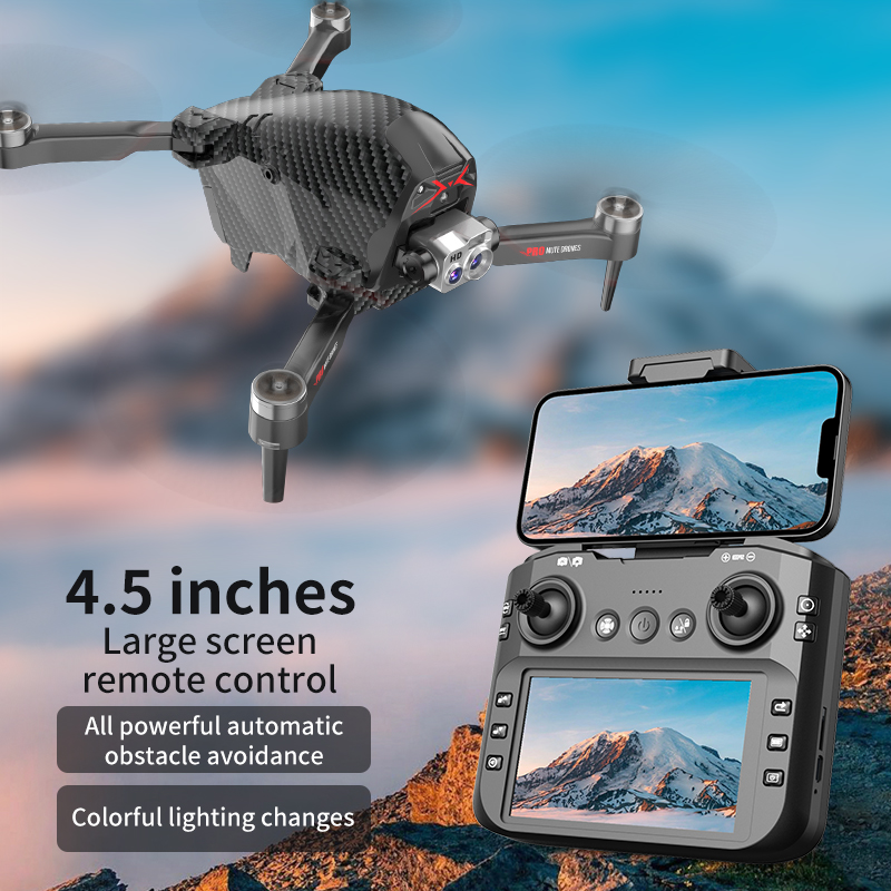 Rc Helicopter Case - Drone CS26 con Doppia Fotocamera FPV