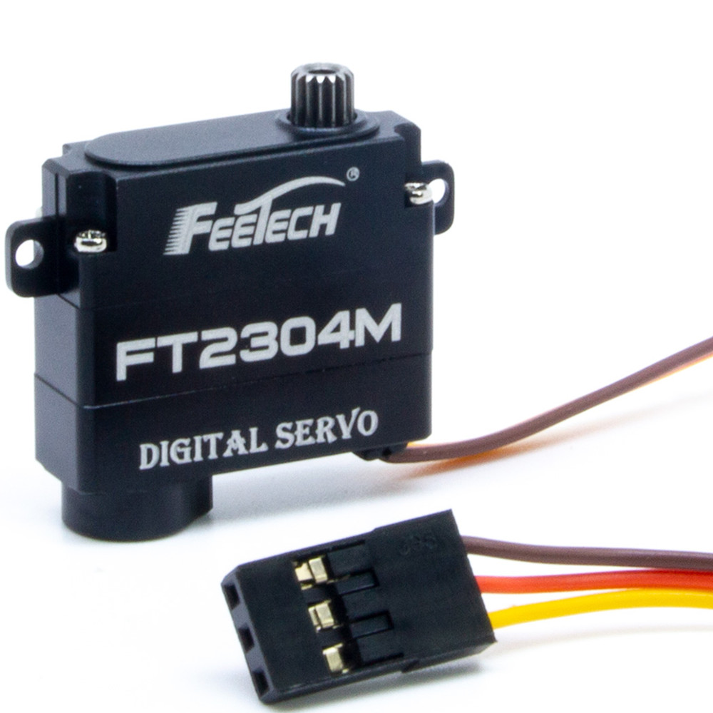Rc Helicopter Servo - Feetech FT2304M Micro Servo RC 6V,