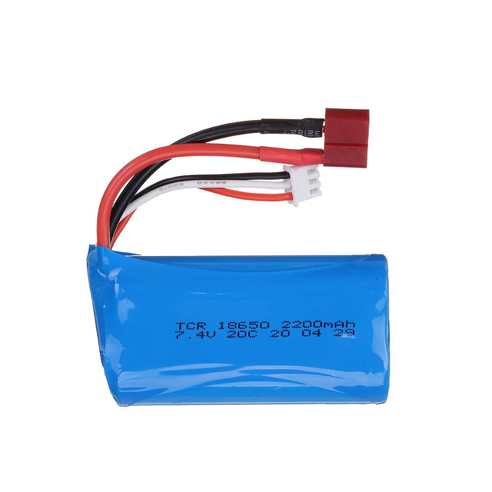 7.4 V 2200mAh 18650 Lipo Bater - Rc Helicopter Parts recensione e prezzo