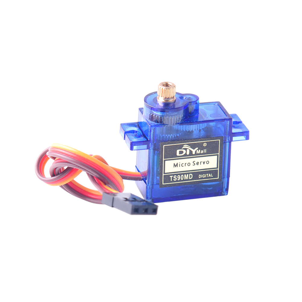 4 Pezzi Servomotore Digitale M - Rc Helicopter Parts recensione e prezzo