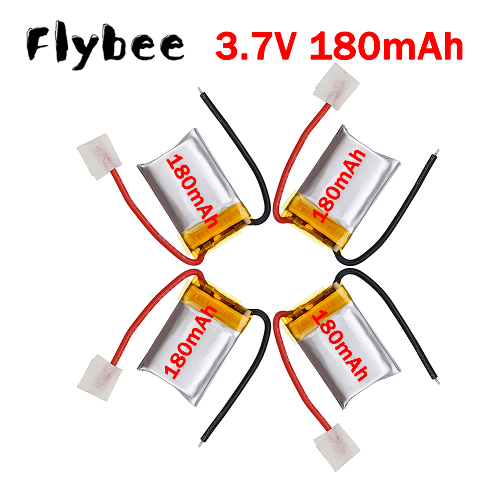 Batteria Lipo 180mAh 3.7V per  - Rc Helicopter Parts recensione e prezzo