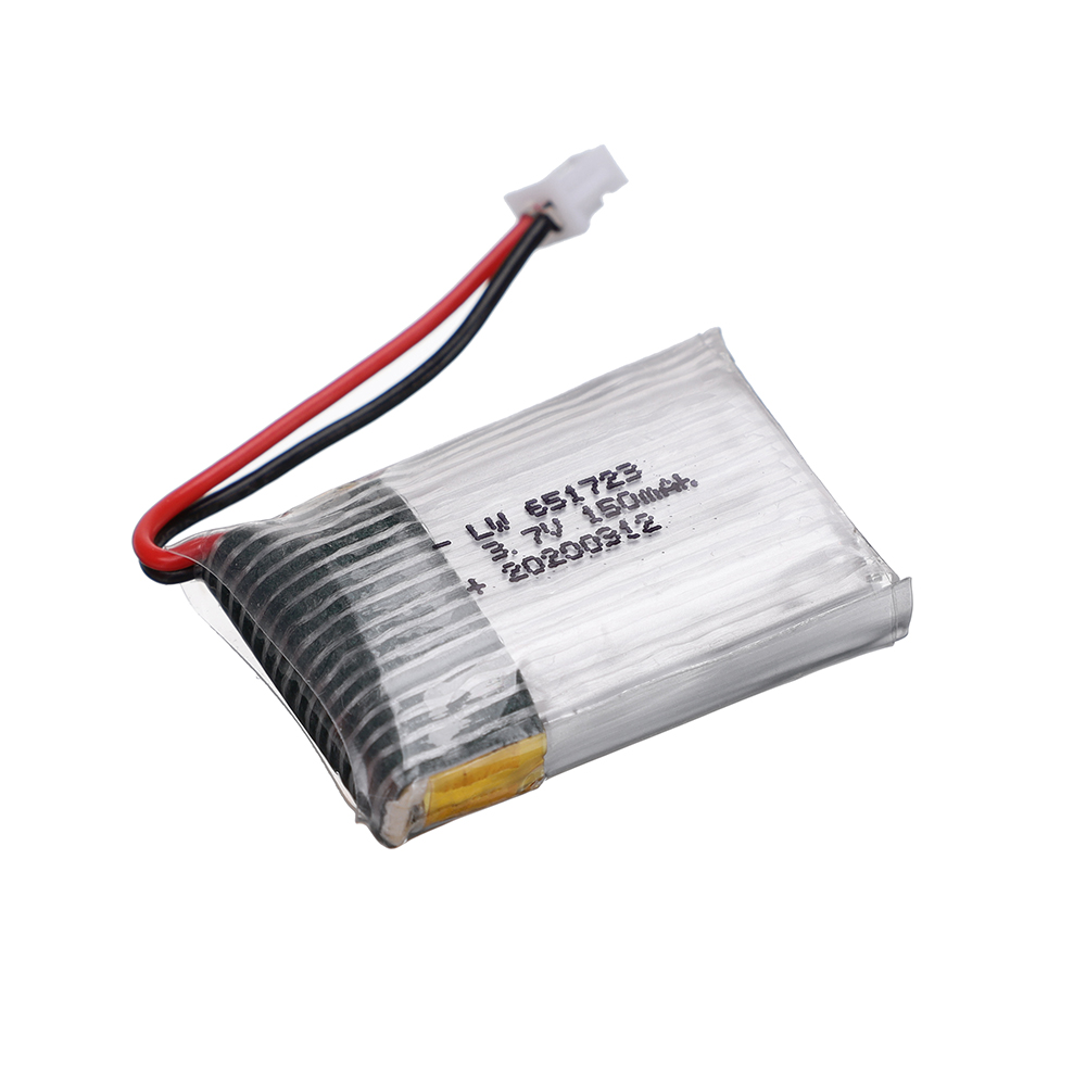 3.7 V 150 mah 651723 per H20 S - Rc Helicopter Parts recensione e prezzo