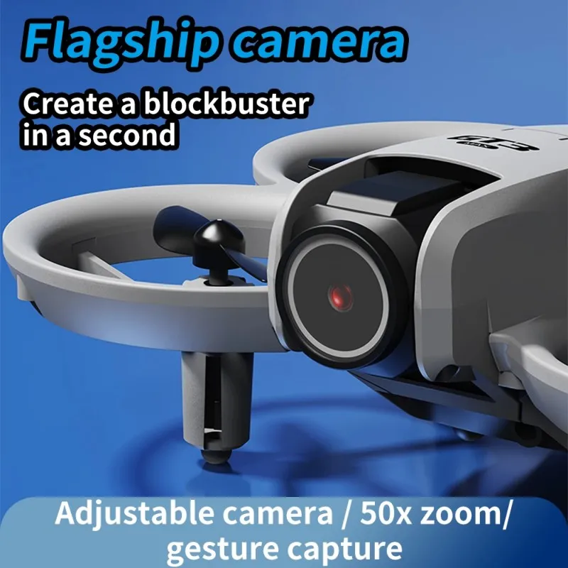 Drone Xiaomi GT3 MAX GPS con F - Rc Helicopter Case recensione e prezzo