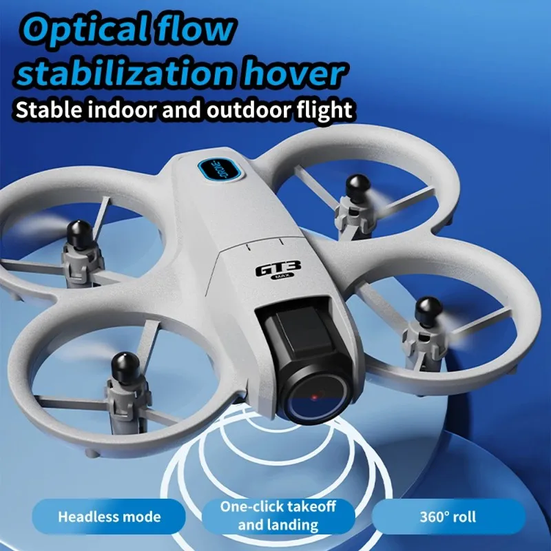 Drone Xiaomi GT3 MAX GPS con F - Rc Helicopter Case recensione e prezzo