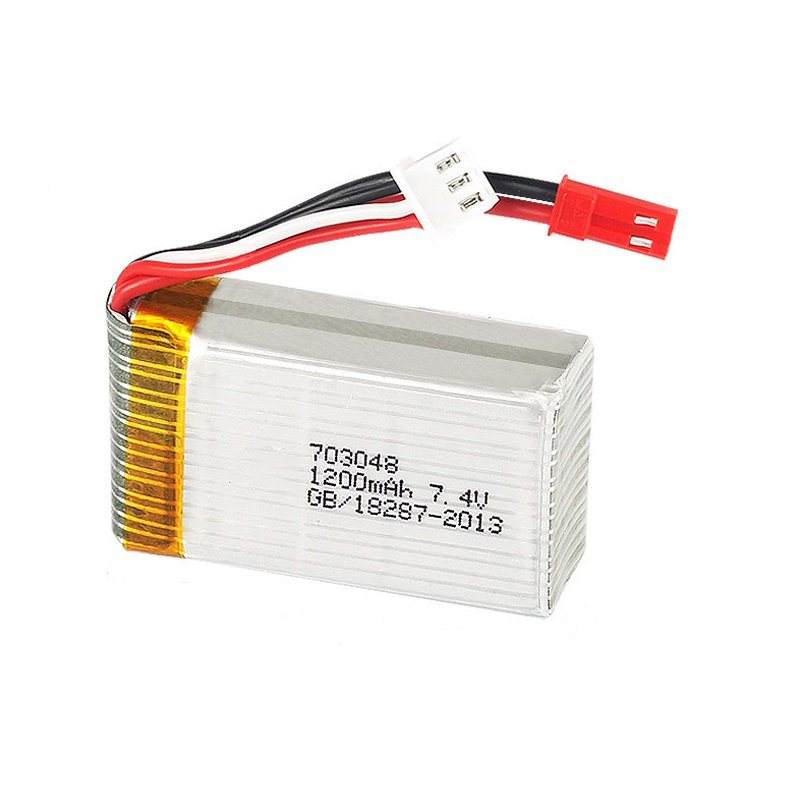 Batteria Lipo 2S 7,4 V 1200 mA - Rc Helicopter Parts recensione e prezzo