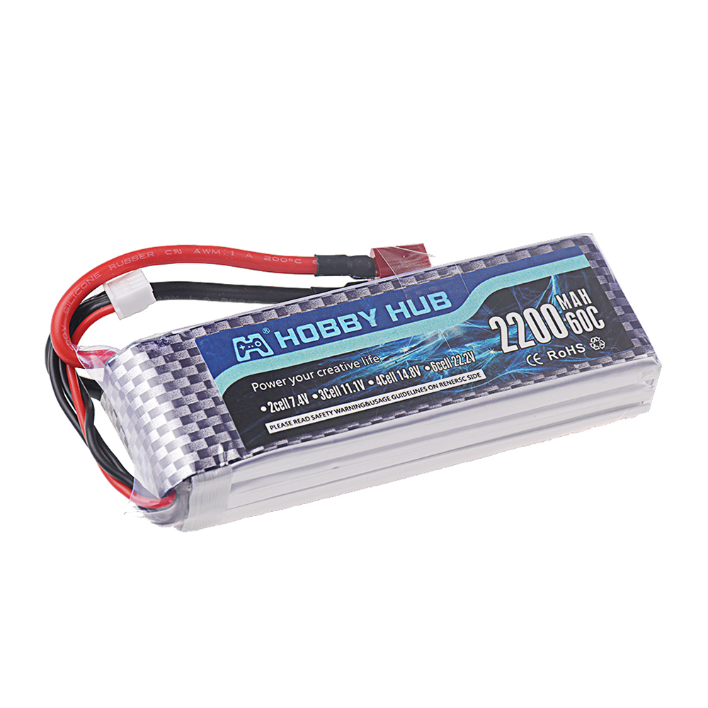 Batteria Lipo 3S 11.1V Deans T - Rc Helicopter Parts recensione e prezzo
