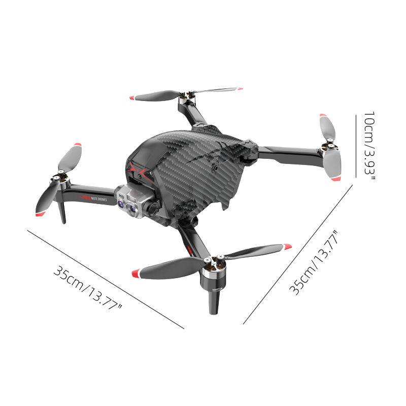 Drone CS26 con Doppia Fotocame - Rc Helicopter Case recensione e prezzo