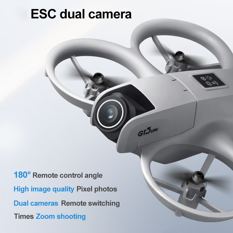 Drone RC GT3 MAX 2026 8K 5G Pr - Rc Helicopter Case recensione e prezzo