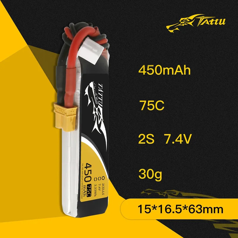 3 pezzi NUOVO TATTU 450/500/55 - Rc Helicopter Parts recensione e prezzo