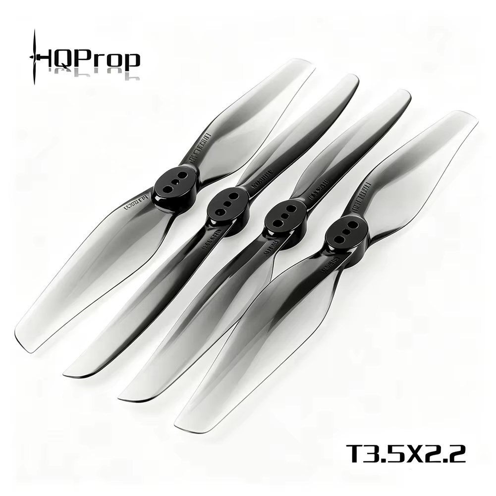 4 Paia di Eliche HQProp T3.5X2 - Rc Helicopter Blade recensione e prezzo