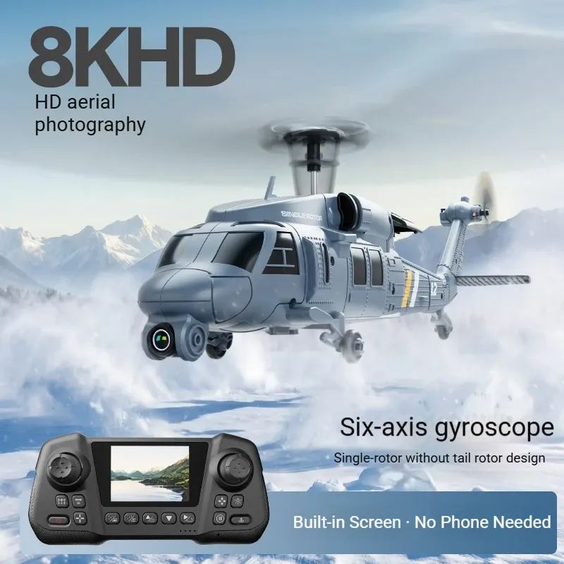 Elicottero RC Apache L2-DORN c - Rc Helicopter Single Rotor recensione e prezzo