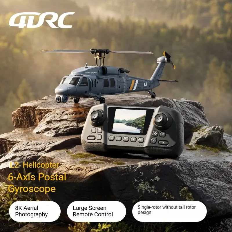 Elicottero RC Apache L2-DORN c - Rc Helicopter Single Rotor recensione e prezzo