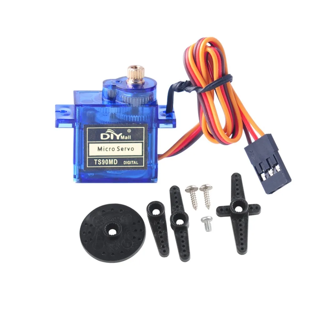 TS90MD 5/10/20/30/40/50 Pezzi  - Rc Helicopter Servo recensione e prezzo