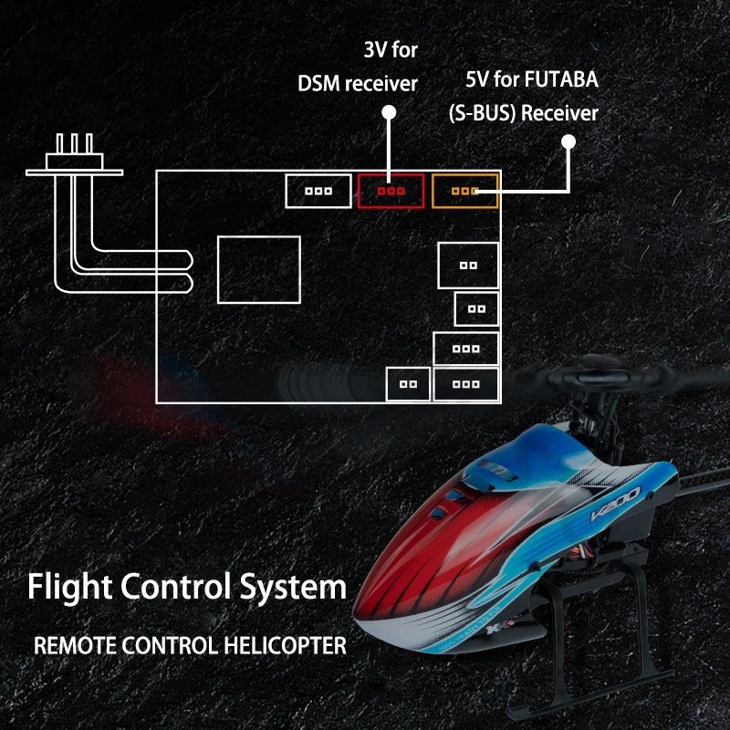 Ricevitore modello Corona R14F - Rc Helicopter Servo recensione e prezzo